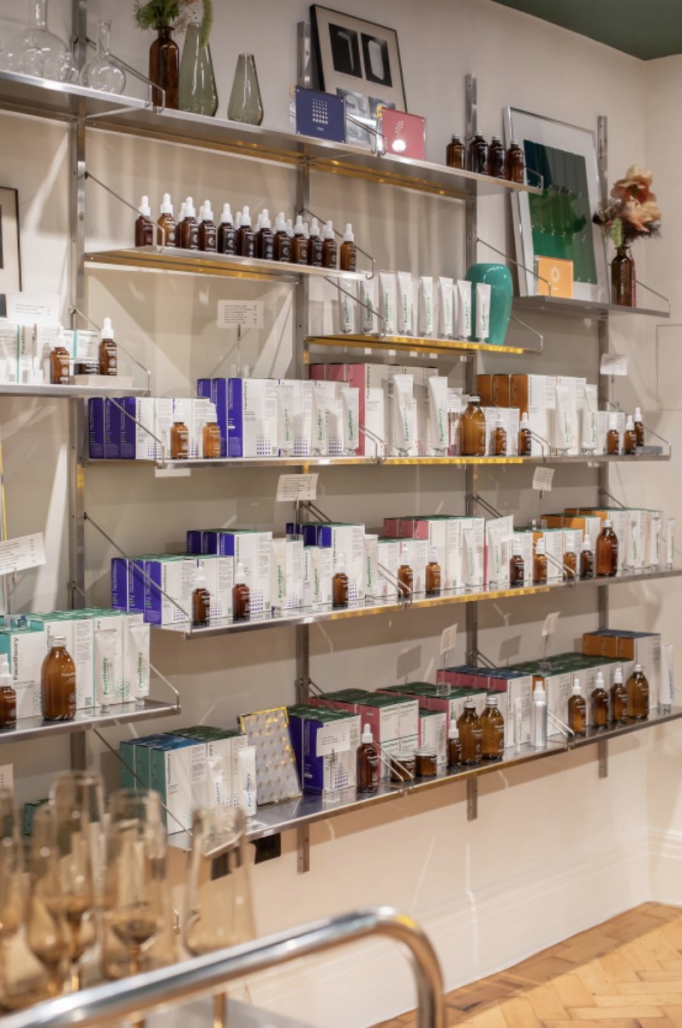 Facetheory Regent Street Store  | Facetheory  | Interior Designers